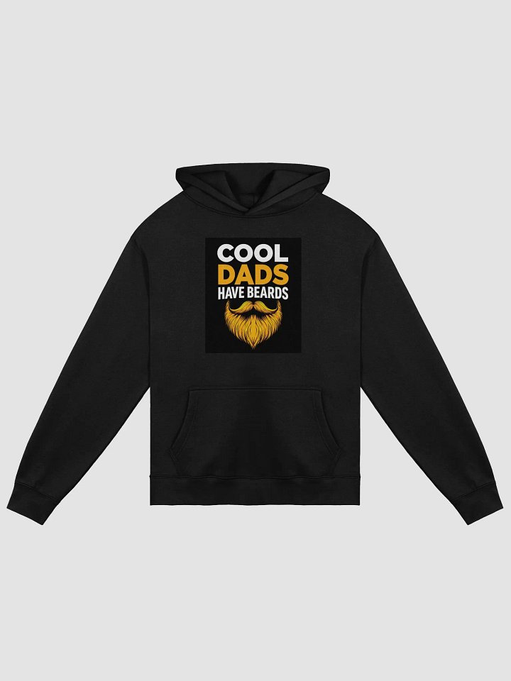 Pixxotia Cool Dads Have Beards Premium Hoodie product image (1)