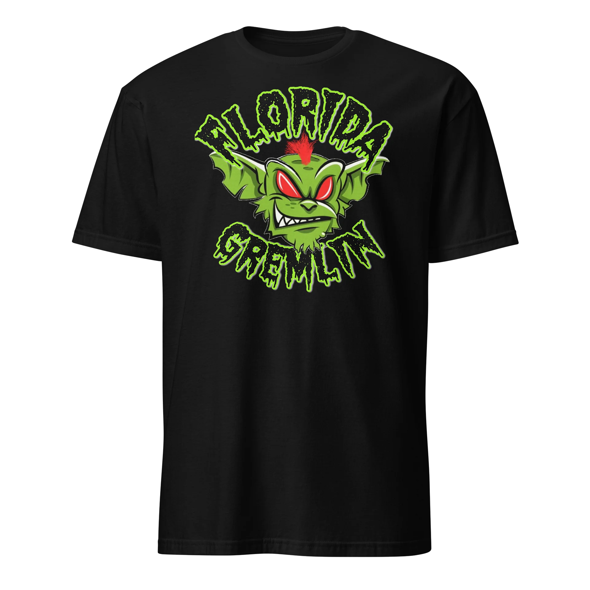 Florida Gremlin - Gremlin Face TShirt product image (1)