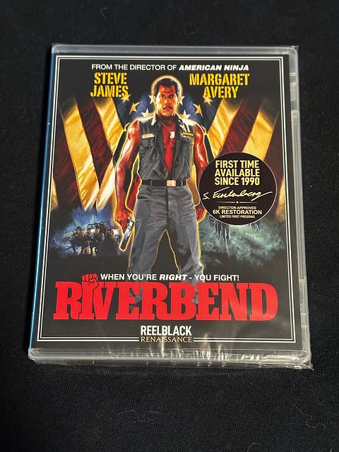 Riverbend Blu-Ray product image (1)