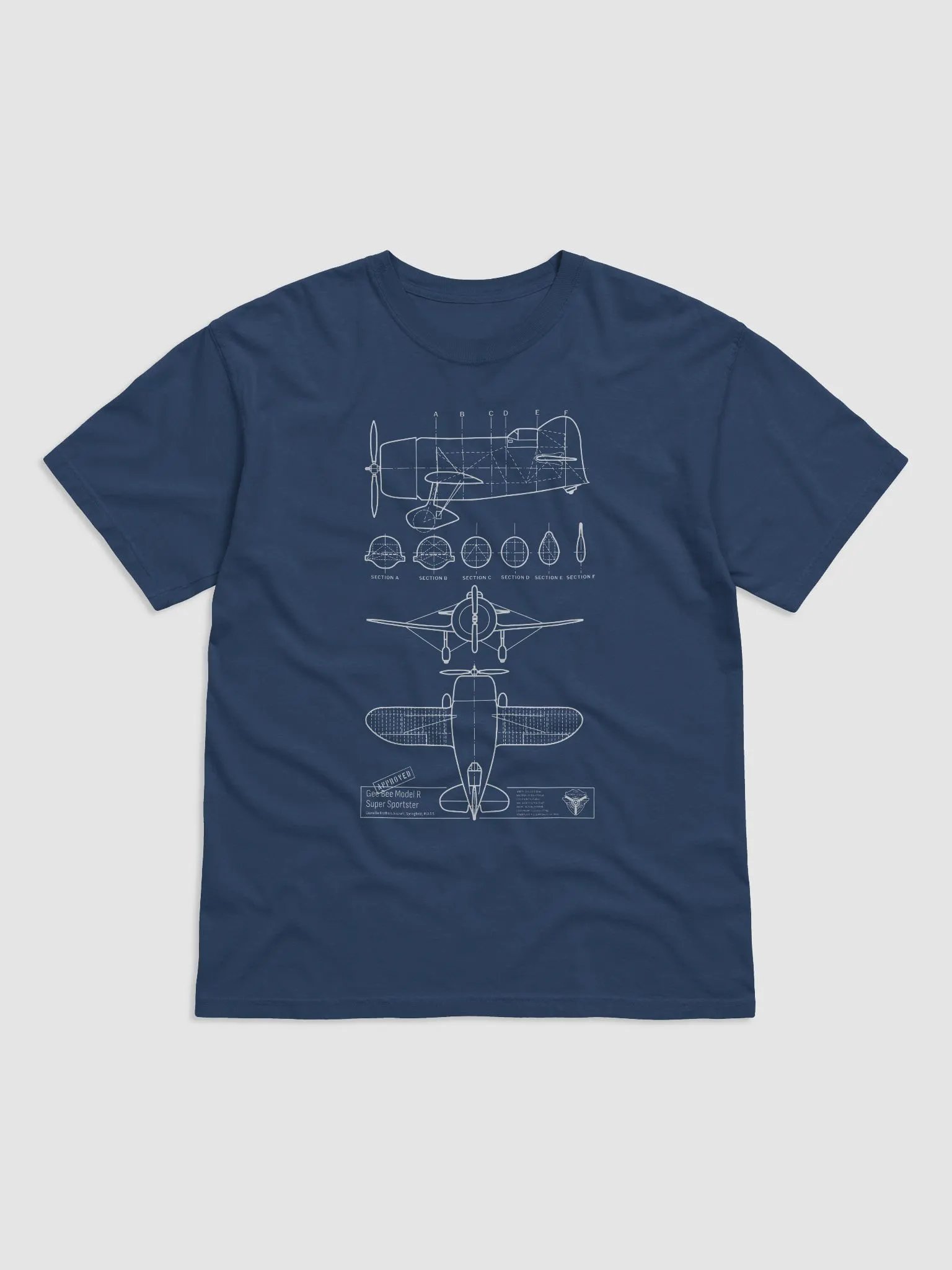 Bee Gee Racer Tee product image (18)
