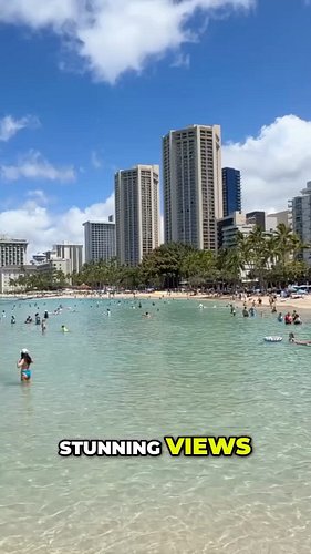 This week, we’re staying at @thetwinfinwaikiki, an oceanfront hotel just steps from the world-famous Waikiki Beach in Honolul...