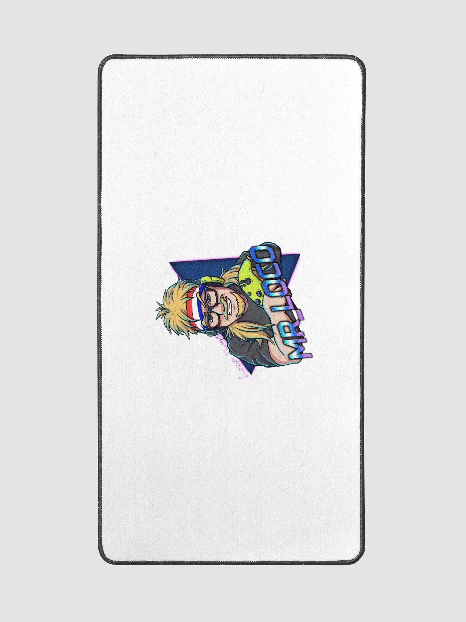 Loco Mouse Mat product image (1)