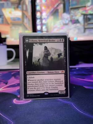 All flavor some bite. With @Magic: The Gathering ‘s Reality Fracture coming out soon-ish (look love The Hobbit but 🤷‍♀️) I thought I would show call my Liliana deck especially since we are getting another Liliana card that will for sure be added. And here’s hoping I can get my hands on the Secret Lair with that Dark Ritual.  What other creatures do you think we are getting in Reality Fracture? Maybe some zombie support? #magicthegathering #realityfracture #commanderdeck #lilianavess 