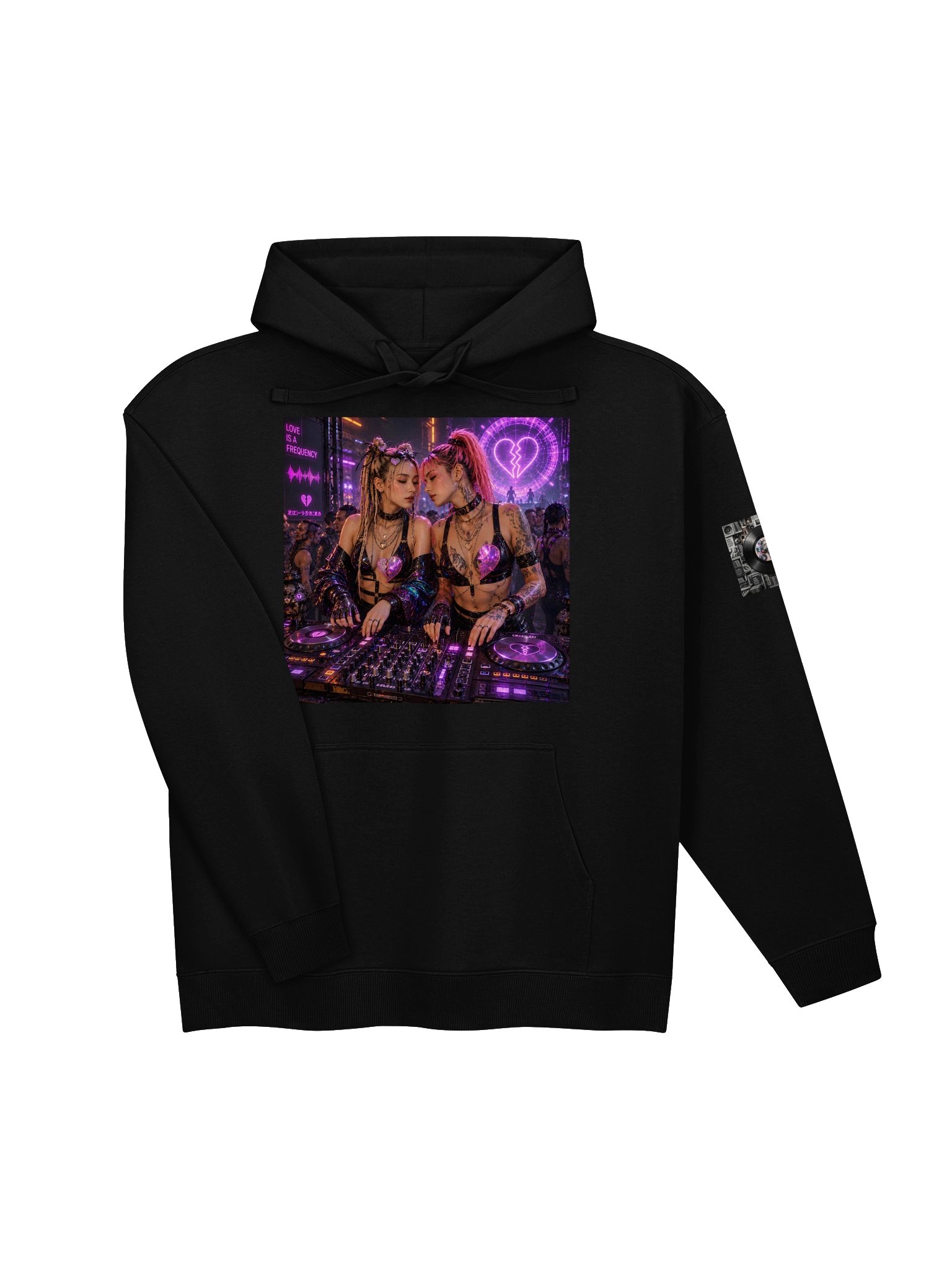 Noda Luna 3 (hoodie) product image (3)