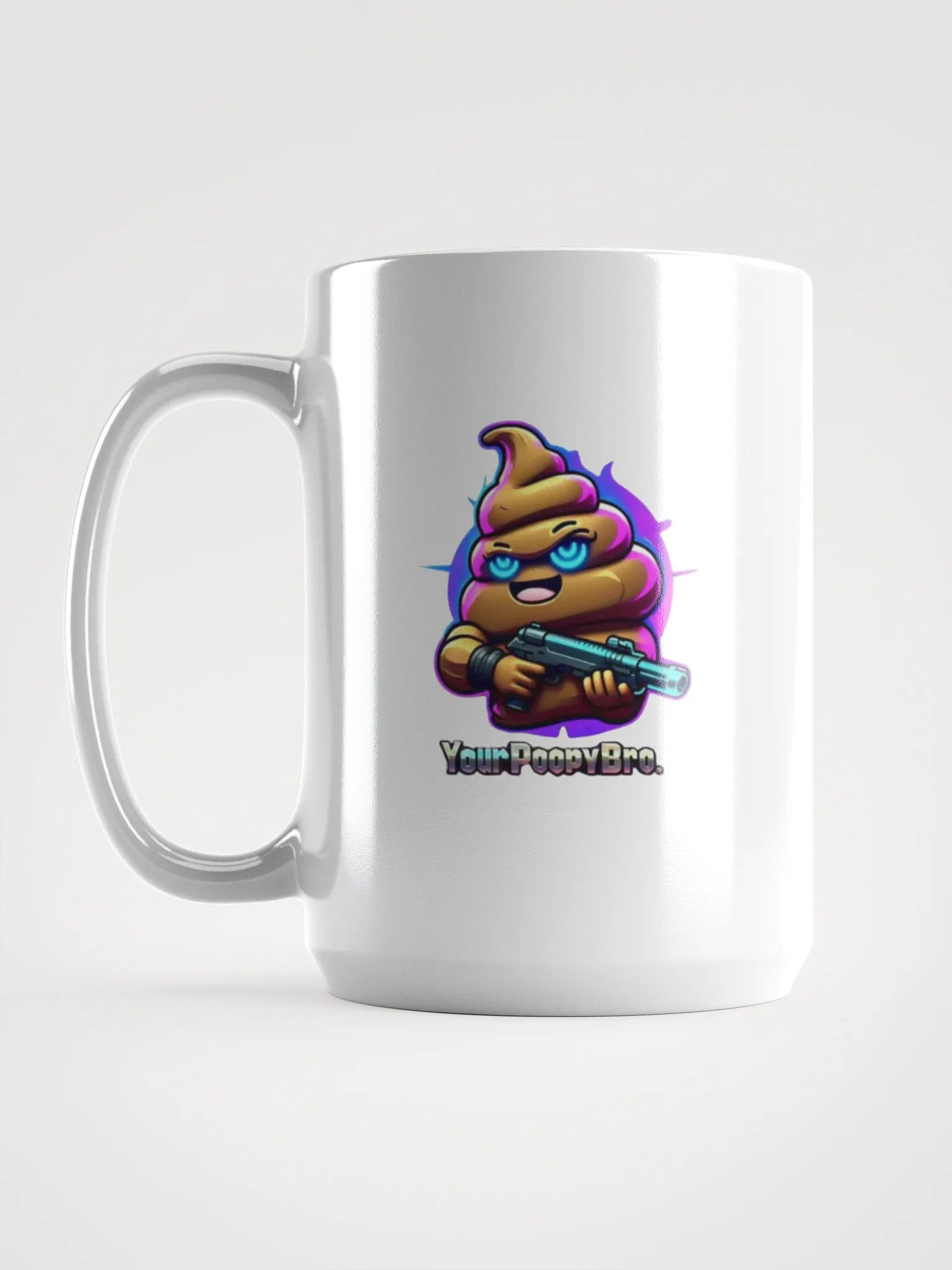 YourPoopyBro Mug product image (6)