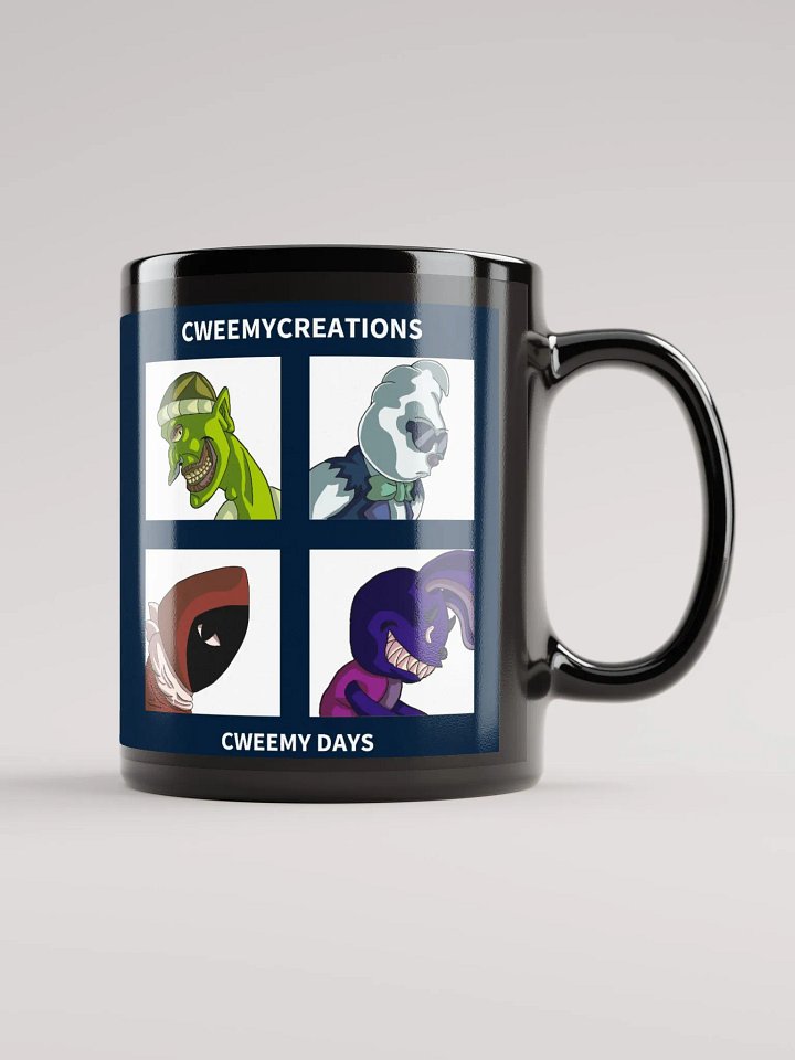 Cweemy Days Mug product image (1)