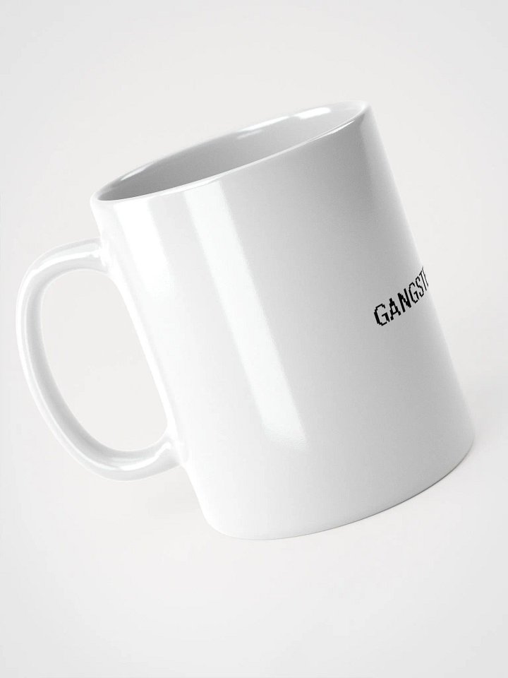 Gangster swaq Glossy Mug product image (2)