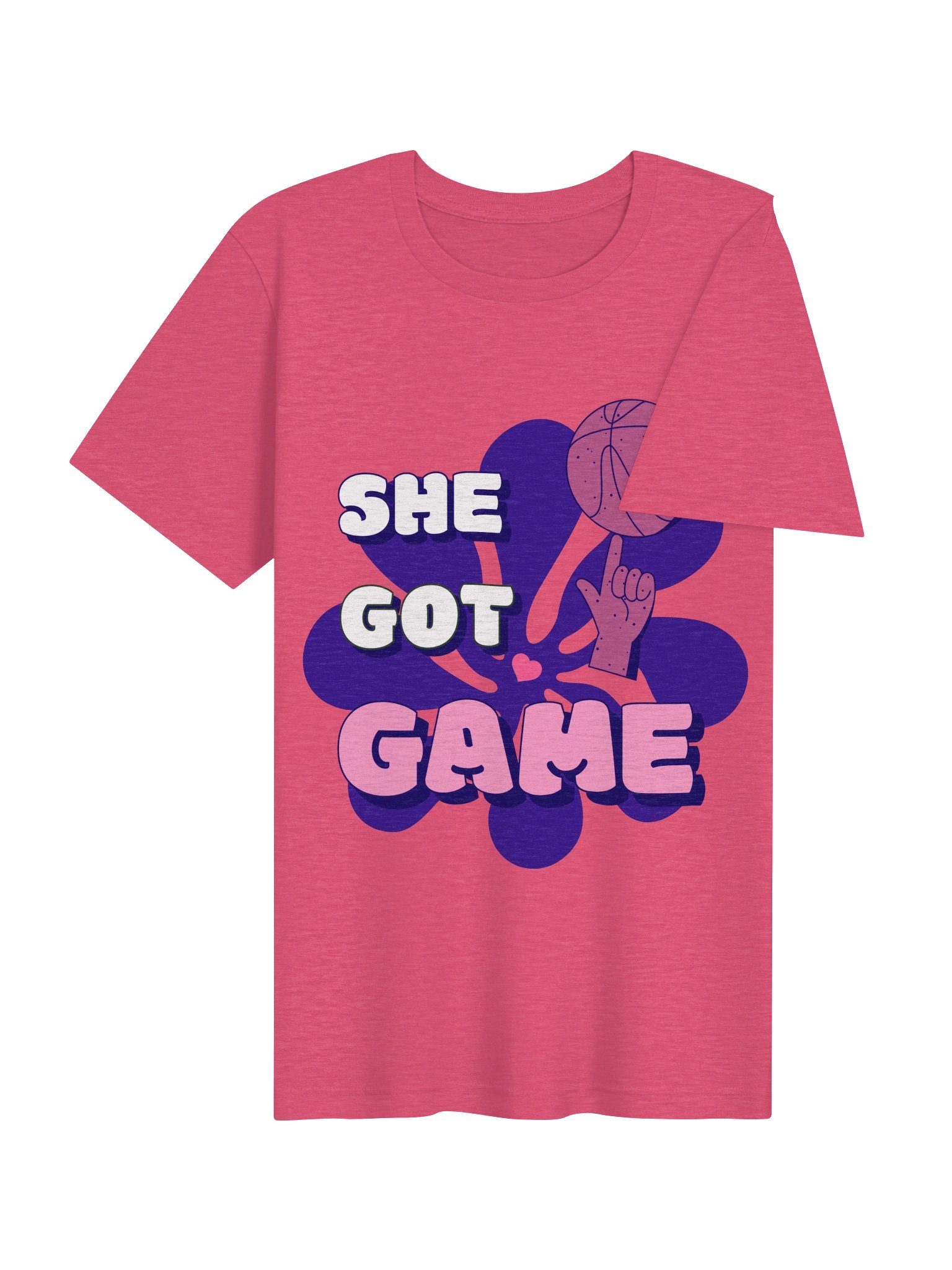 She Got Game Tee product image (19)