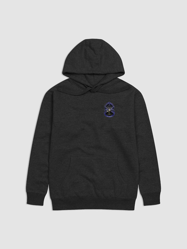 3rd Recruit Training Battalion San Diego Dark Hooded Sweatshirt product image (1)