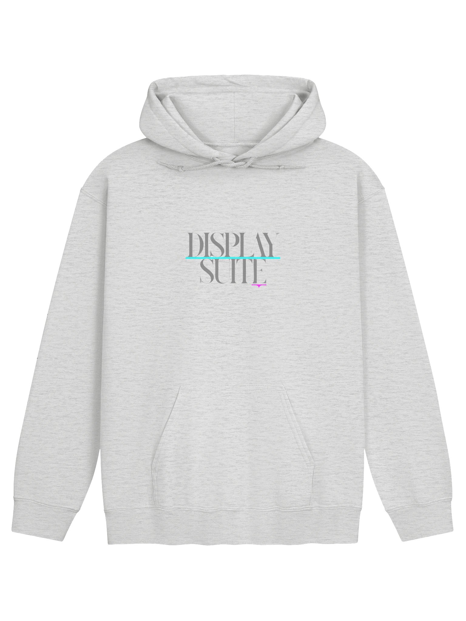 SUITE — Display Only | Heavyweight Graphic Hoodie | Structural Irony Streetwear product image (2)