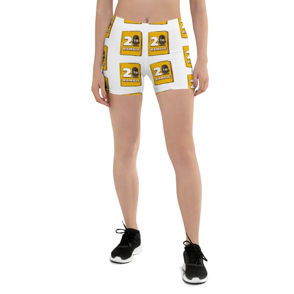 cringe booty shorts product image (2)
