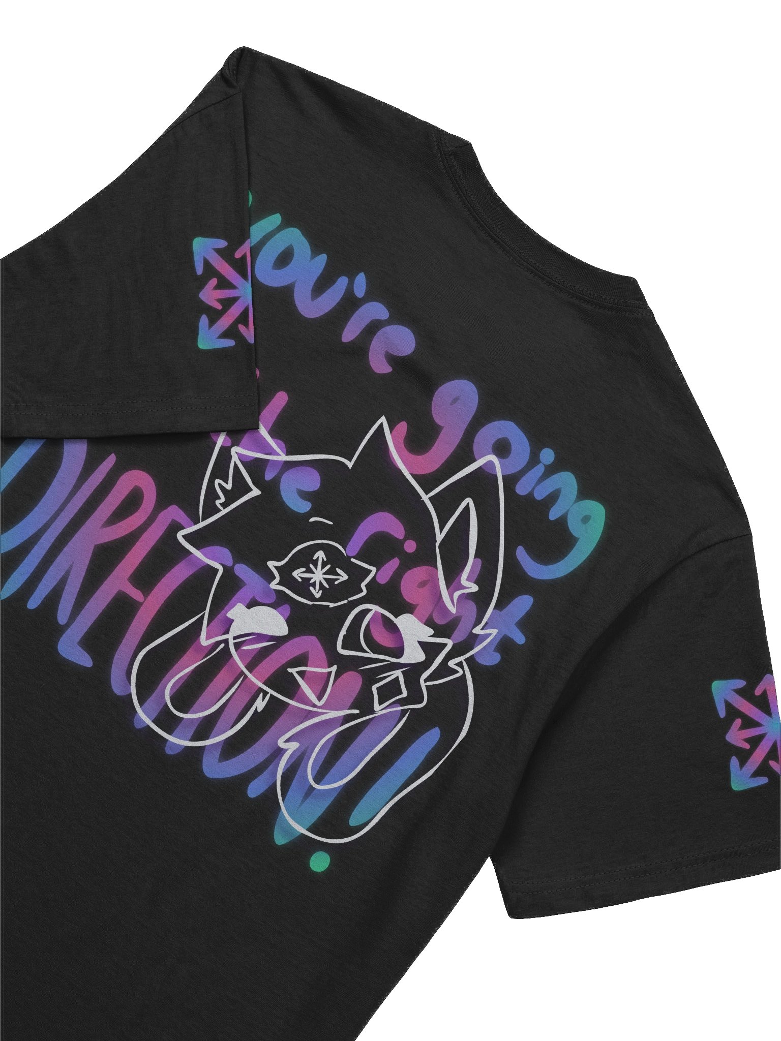 DIRECTIONS shirt product image (7)