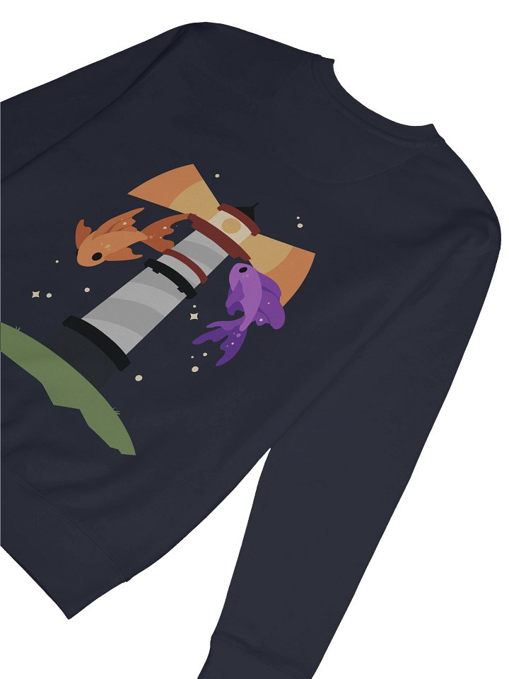 Lighthouse Crewneck product image (1)