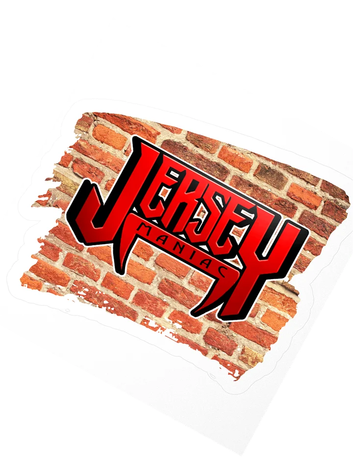 The Brick Wall Sticker product image (2)