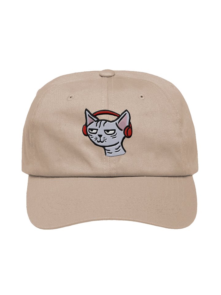 Classic Cap with Embroidered WCS Logo product image (1)