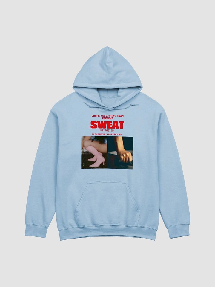 Charli XCX & Troye Sivan’s Sweat Tour Hoodie product image (37)