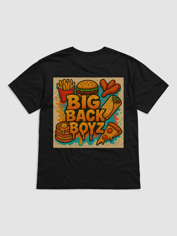 Big Back Boyz Tee product image (10)