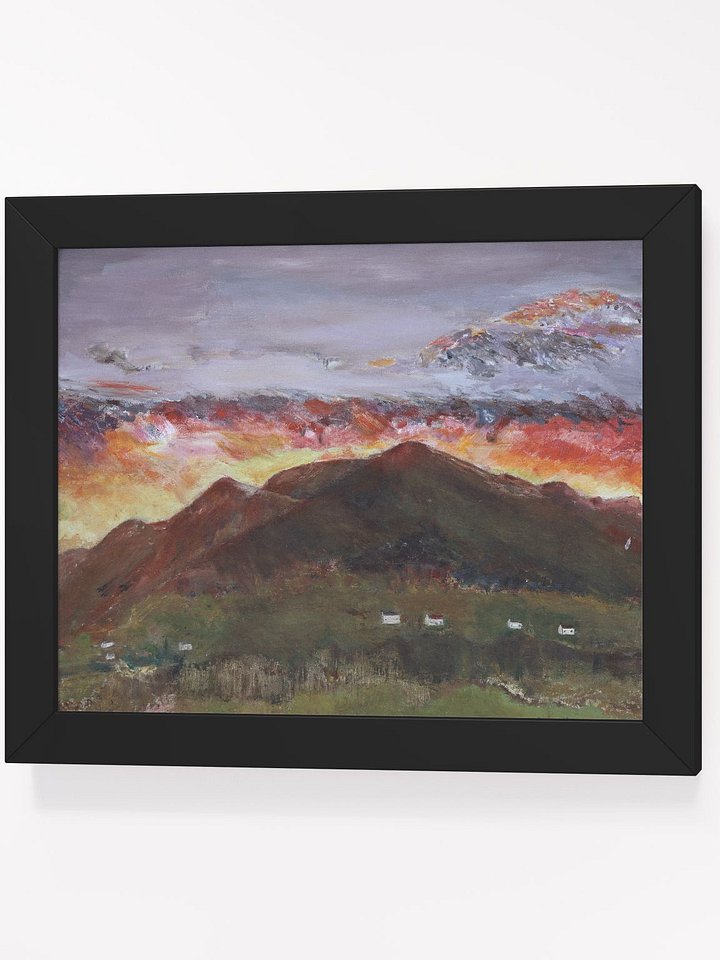 Mount Brandon Kerry Framed product image (2)