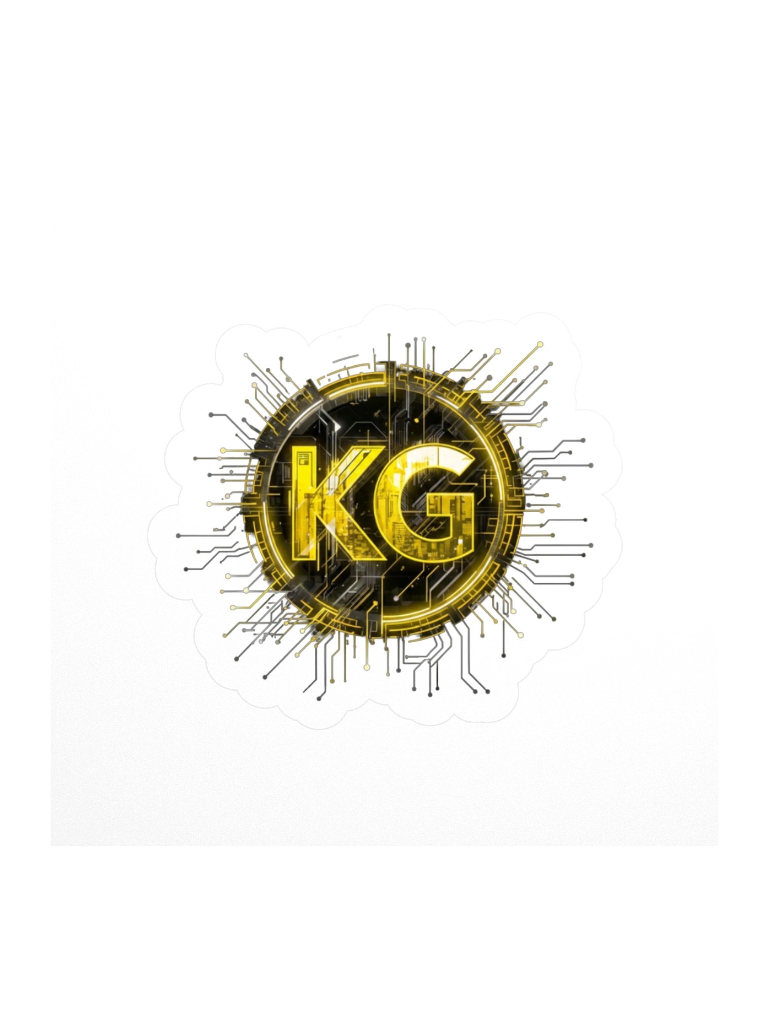 KG Sticker product image (3)