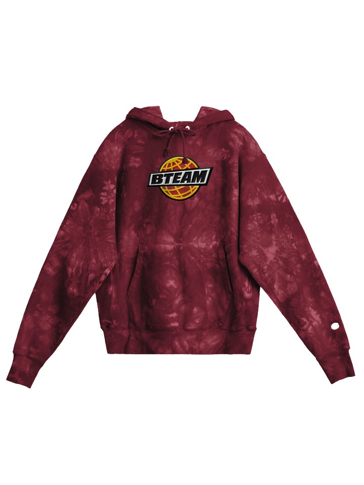 B-Team x Much Hoodie product image (17)