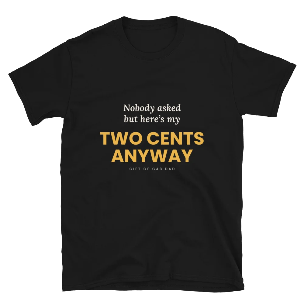 Two Cents Tee product image (2)