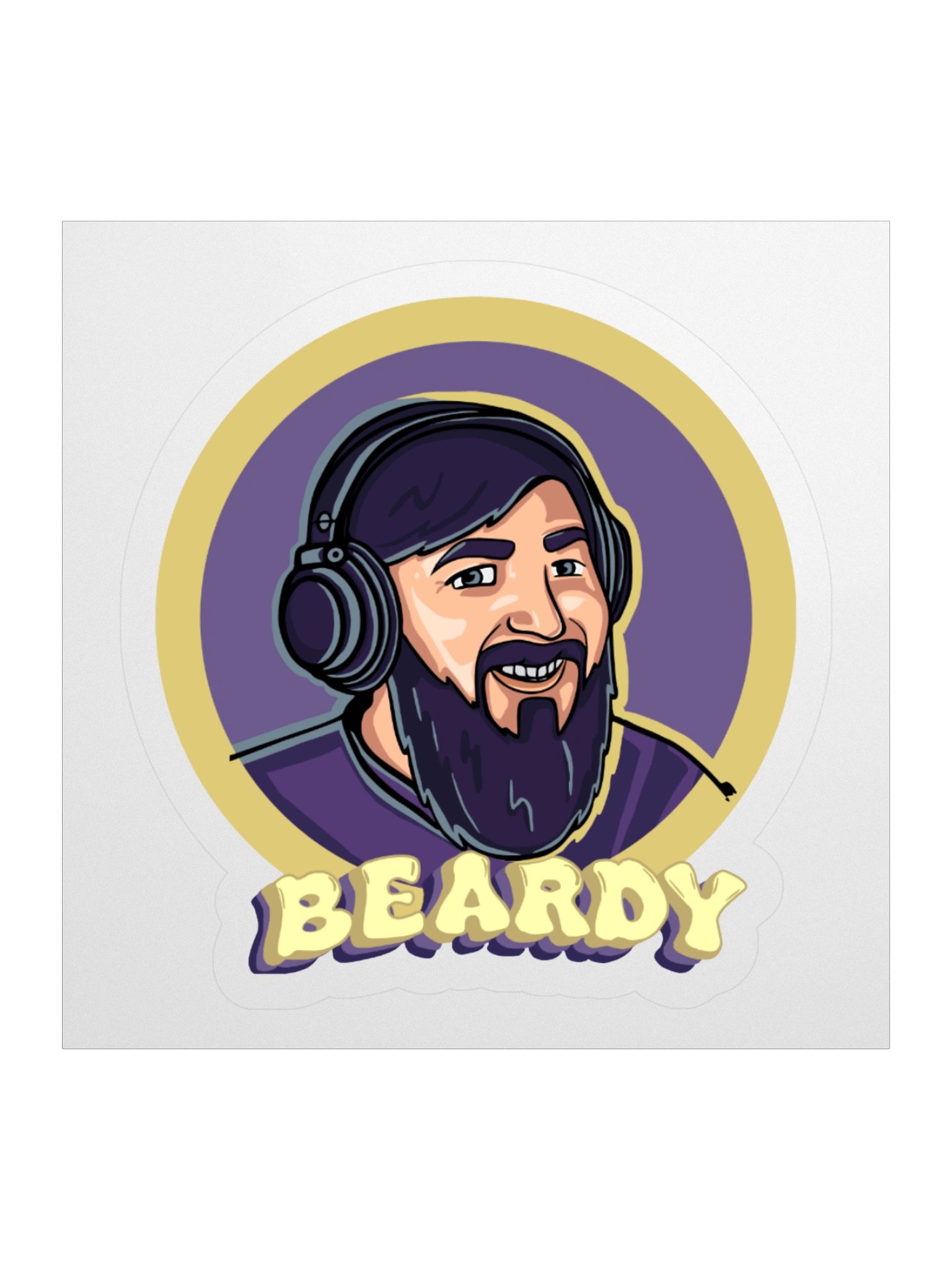Official Logo Sticker product image (1)