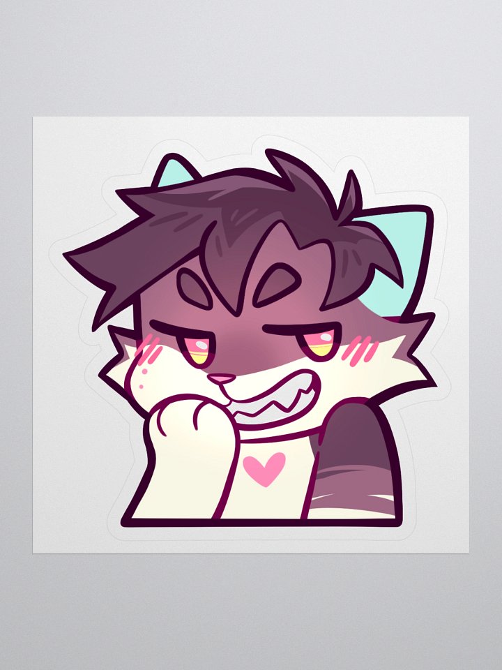 HEHE — emote sticker product image (2)