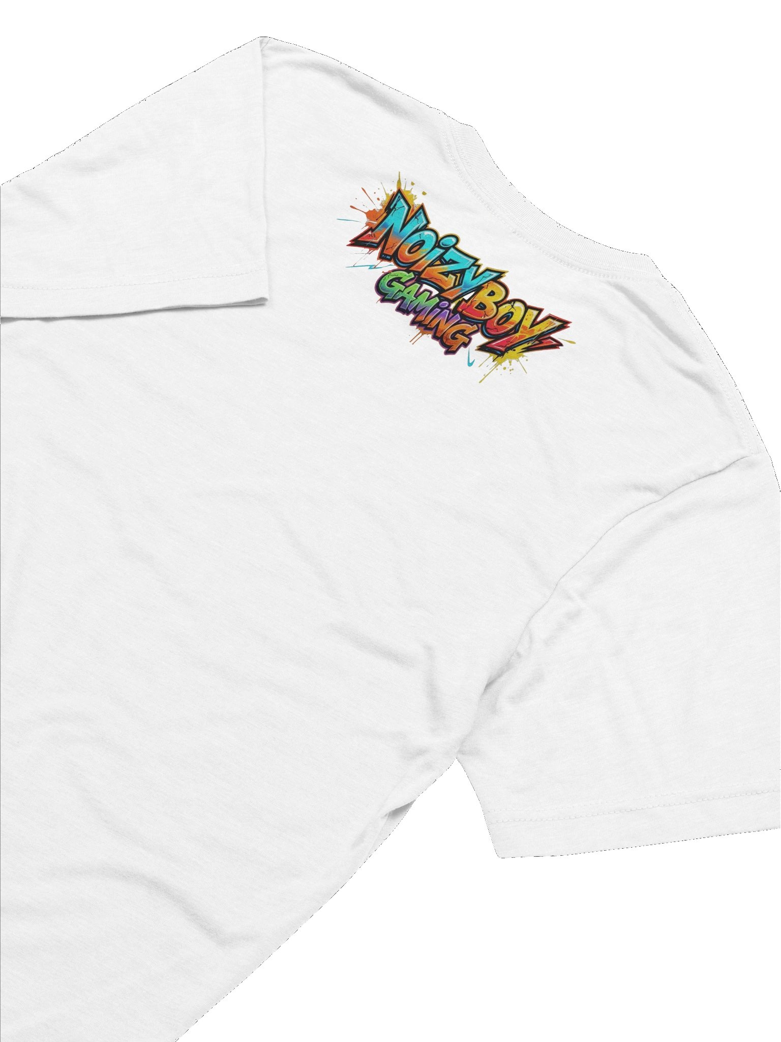 Noizyboy Splatter Tee product image (7)