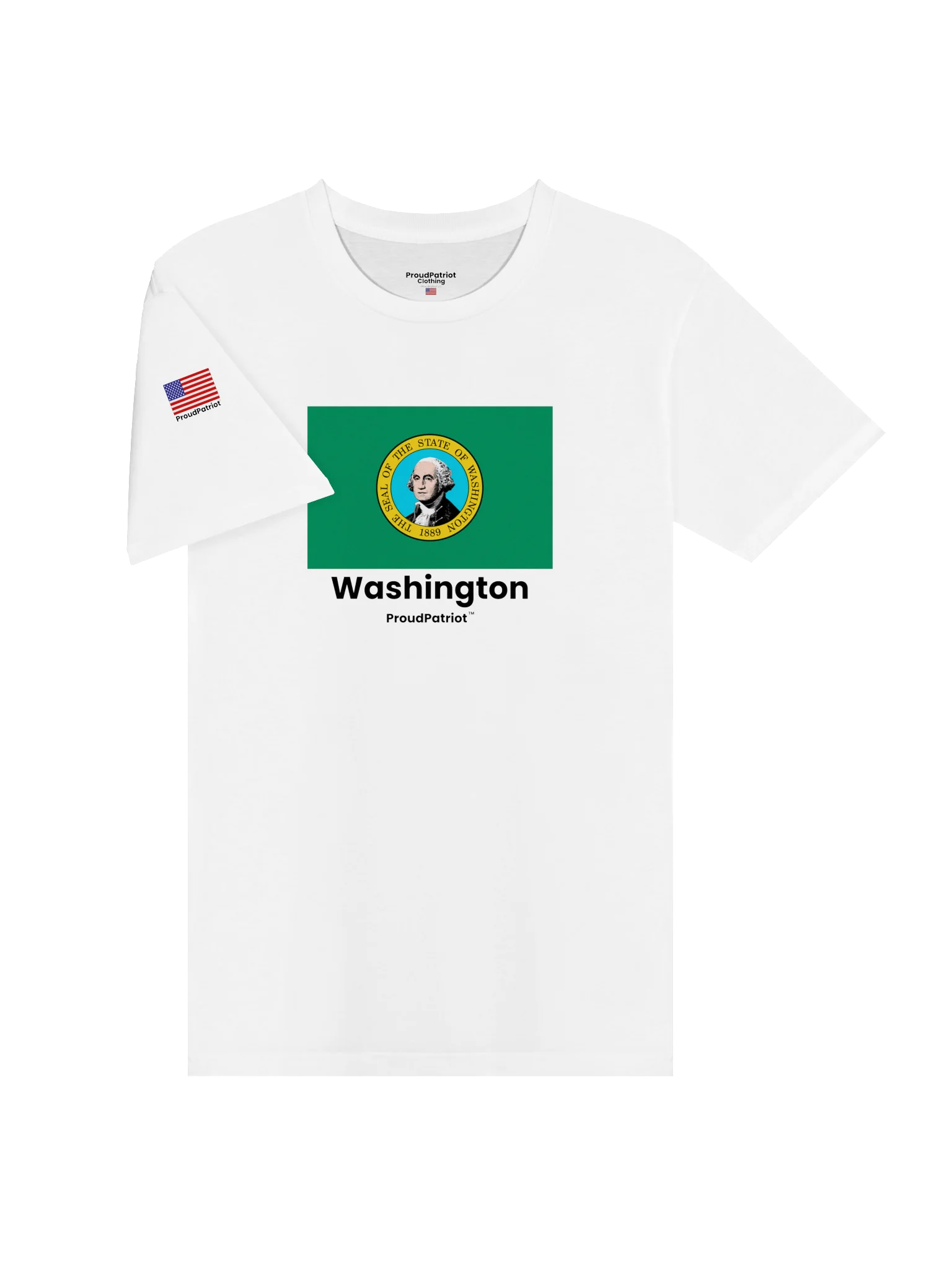 Washington Premium T-Shirt product image (7)