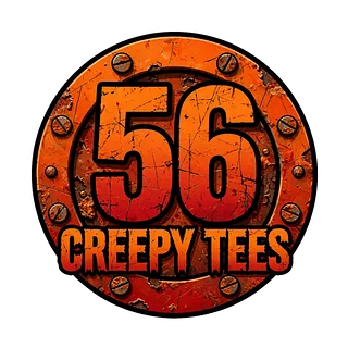 56 Creepy Tees
