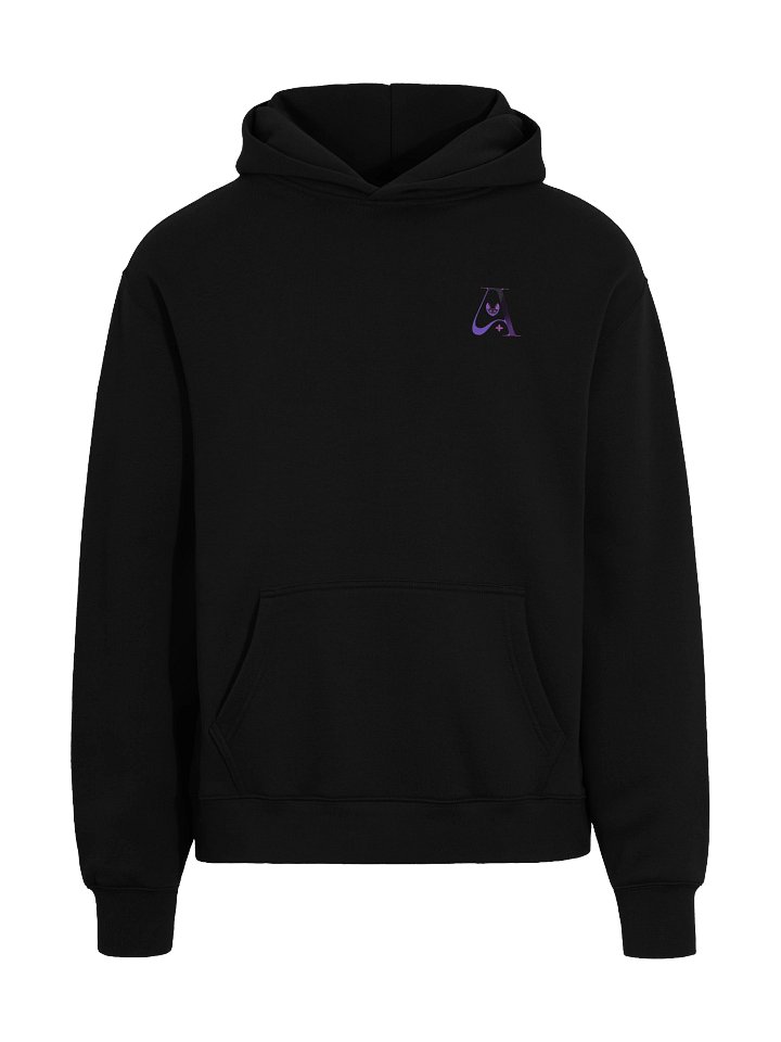 Enchanted Silhouette Landscape Hoodie product image (2)