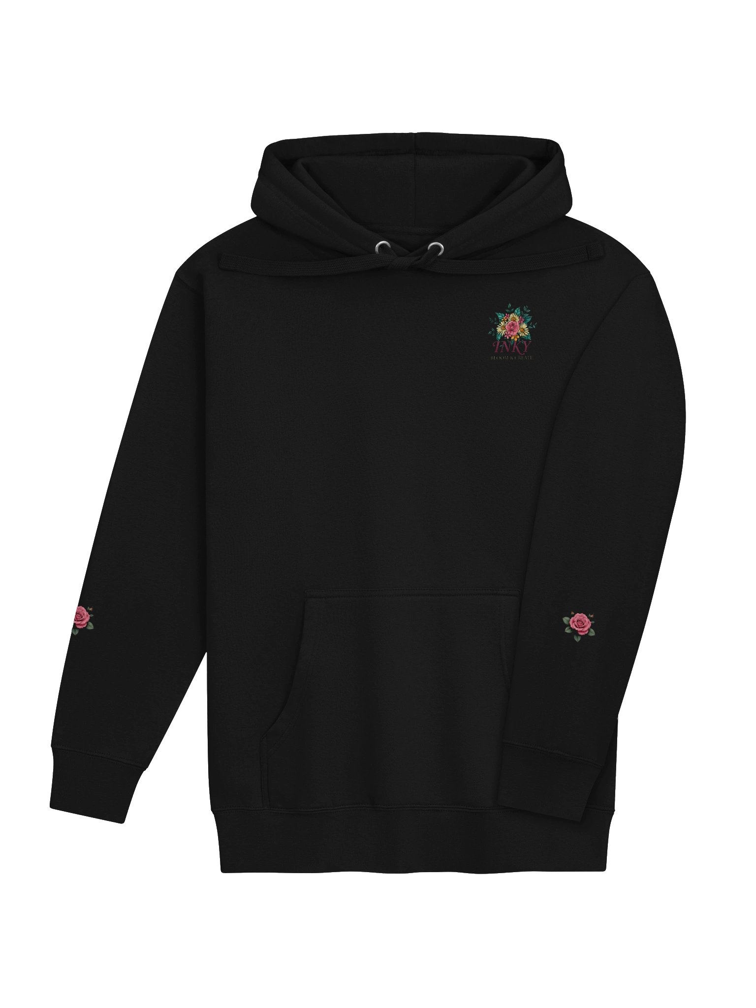INKY | Bloom Unisex Hoodie product image (53)