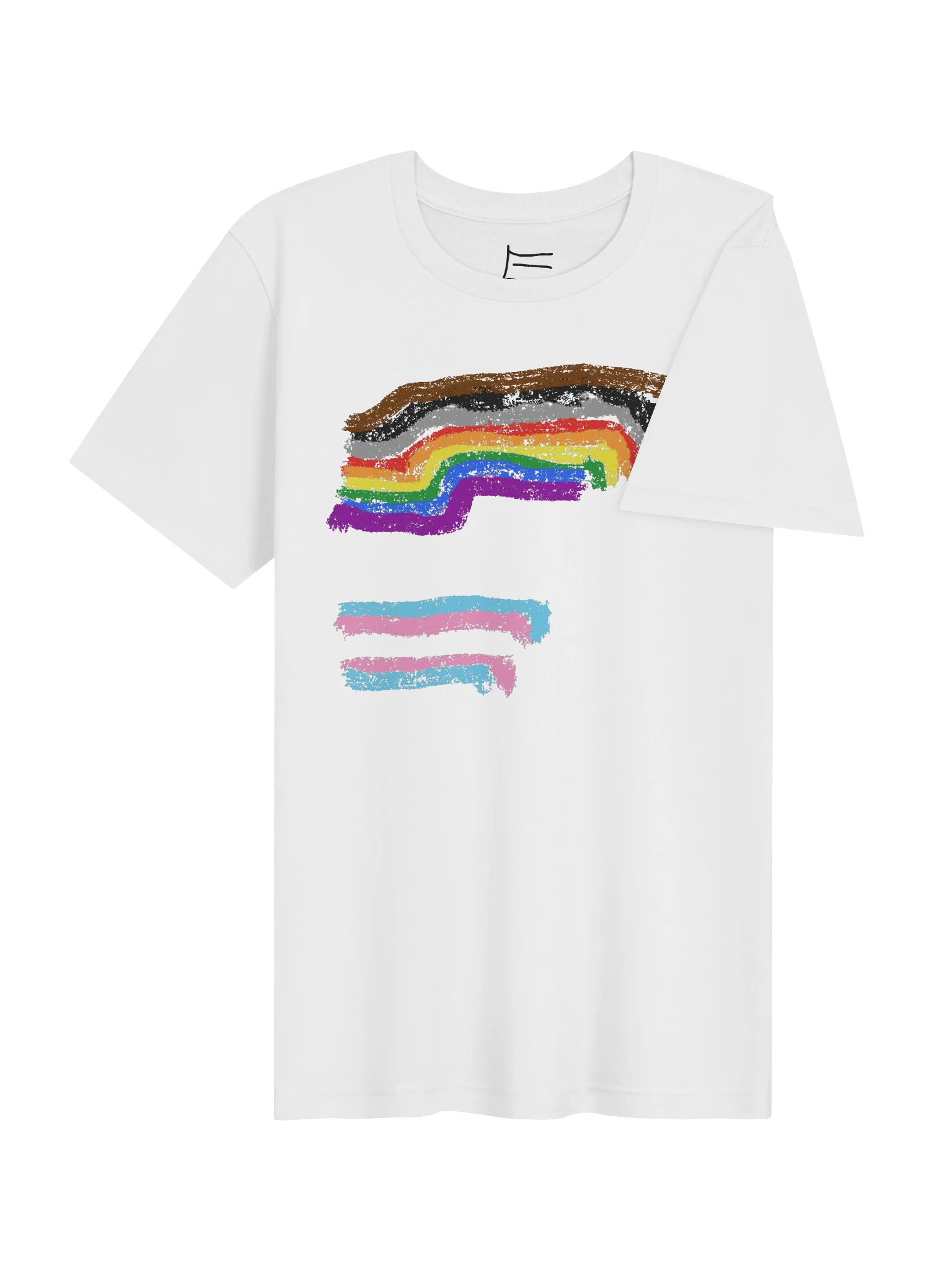 e pride tee 2026 (adult) product image (4)