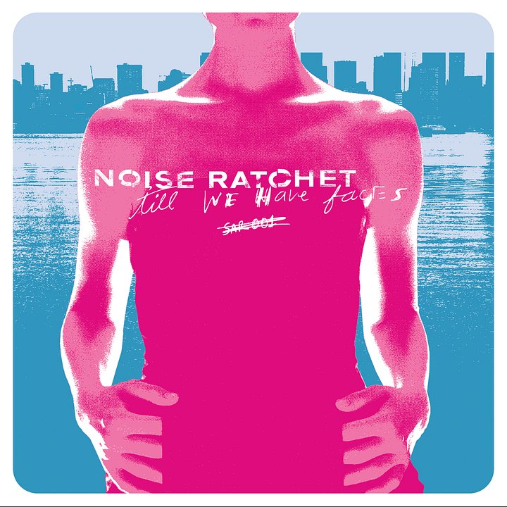 **SALE** - Noise Ratchet - Till We Have Faces product image (1)
