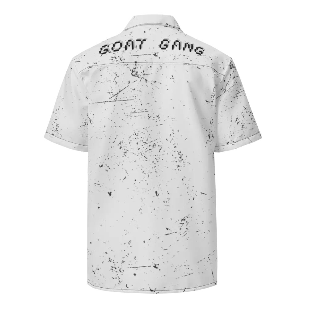 Goat Gang ( UFO Polo Shirt ) product image (2)