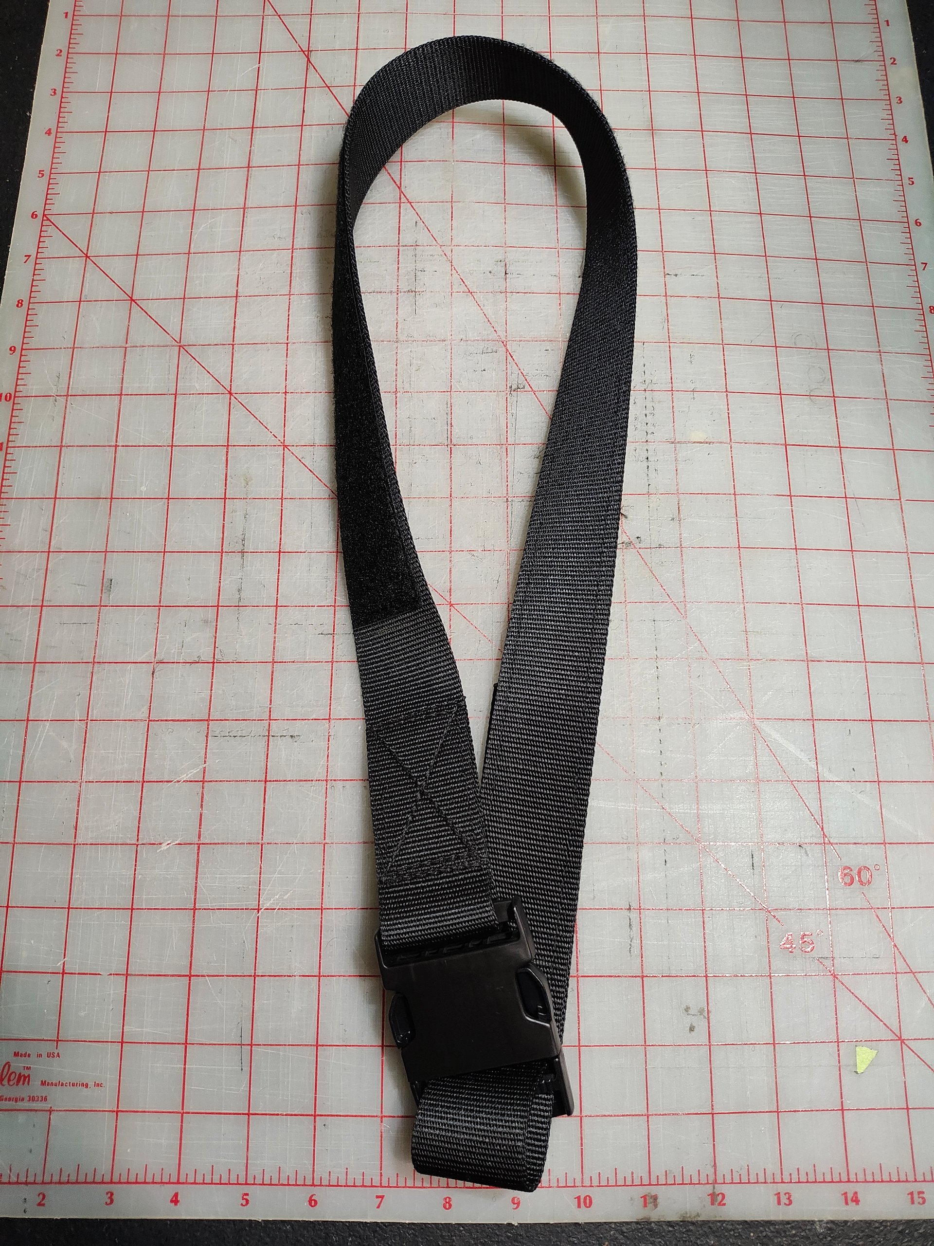 RFG Pistol/utility belt product image (1)