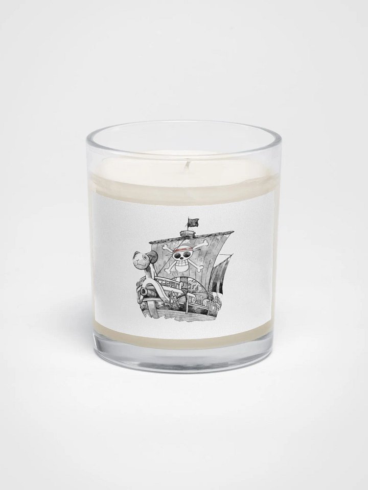 Pirate's Paradise Soy Wax Candle product image (1)