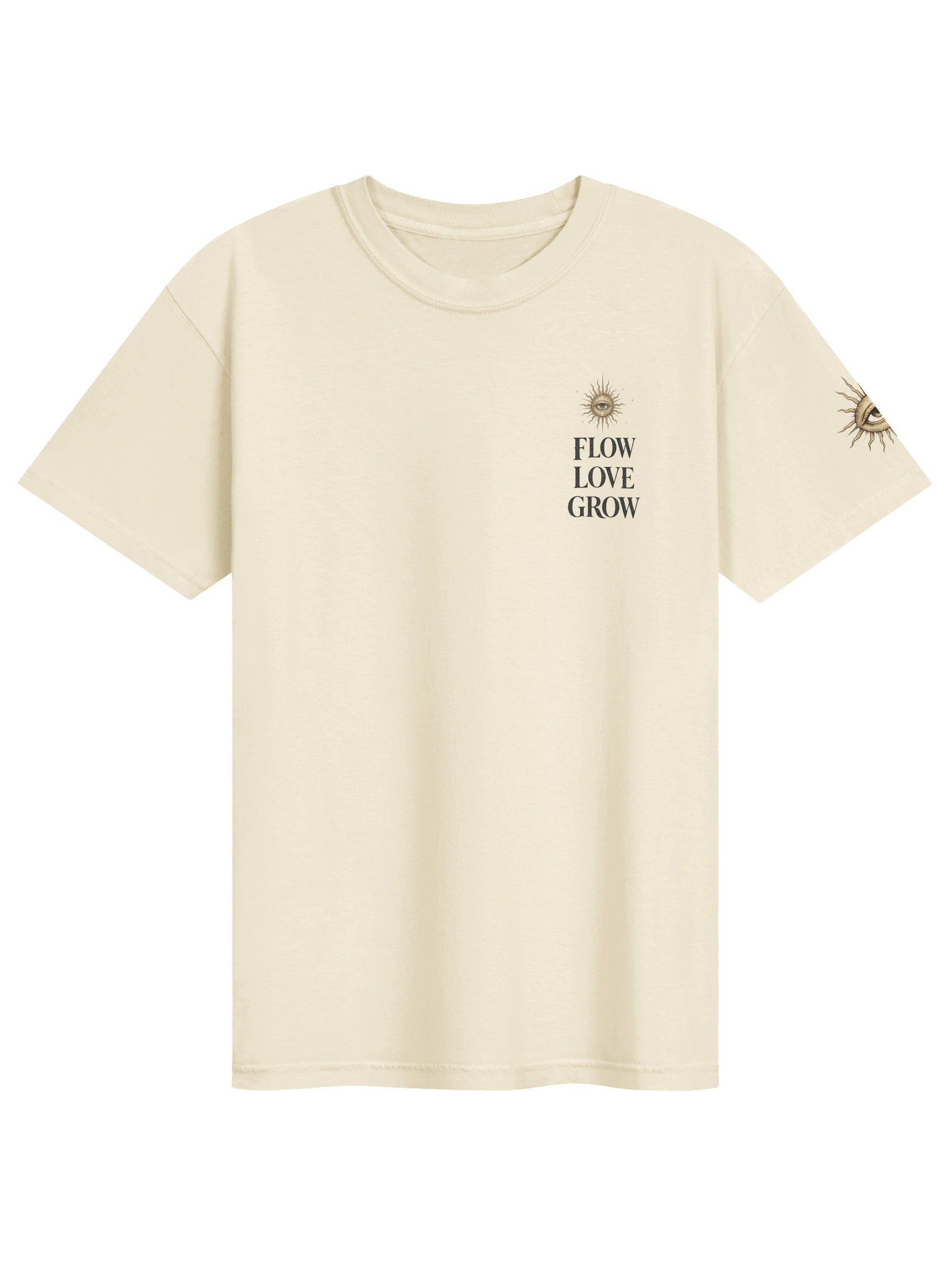 FLOW LOVE GROW (Heavyweight) product image (2)