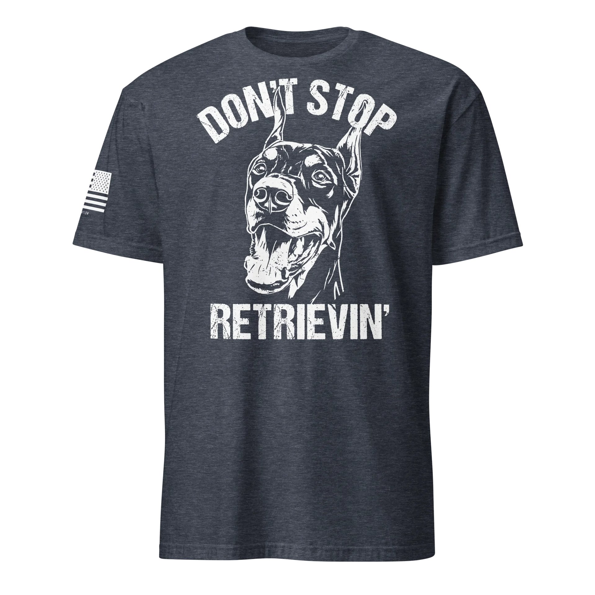 Don't Stop Retrievin' Doberman Pinscher product image (16)