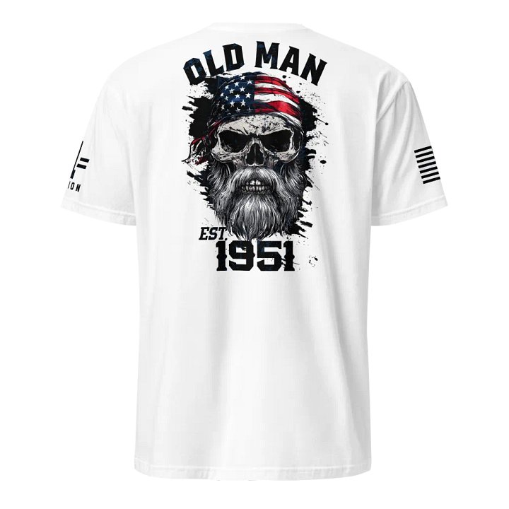 1951 Old Man: Light product image (21)