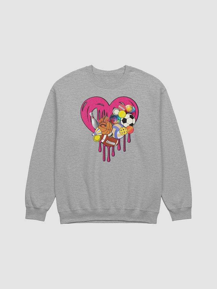 Heart Sports Assorted Sweatshirt product image (17)