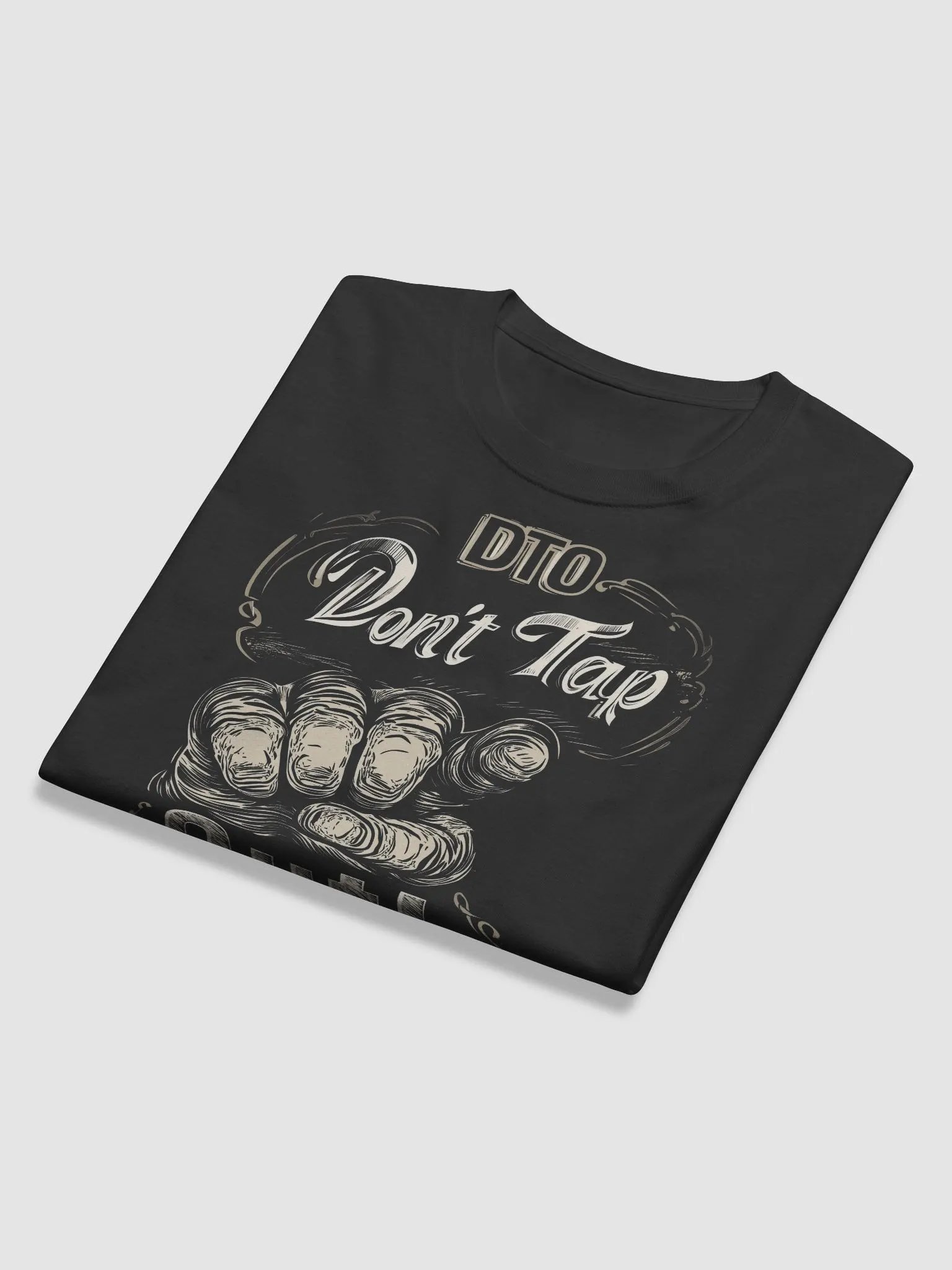 Don't Tap Out Champion Long Sleeve T-Shirt product image (6)