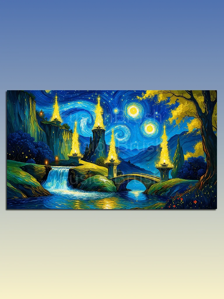Starlight Over Rivendell product image (2)