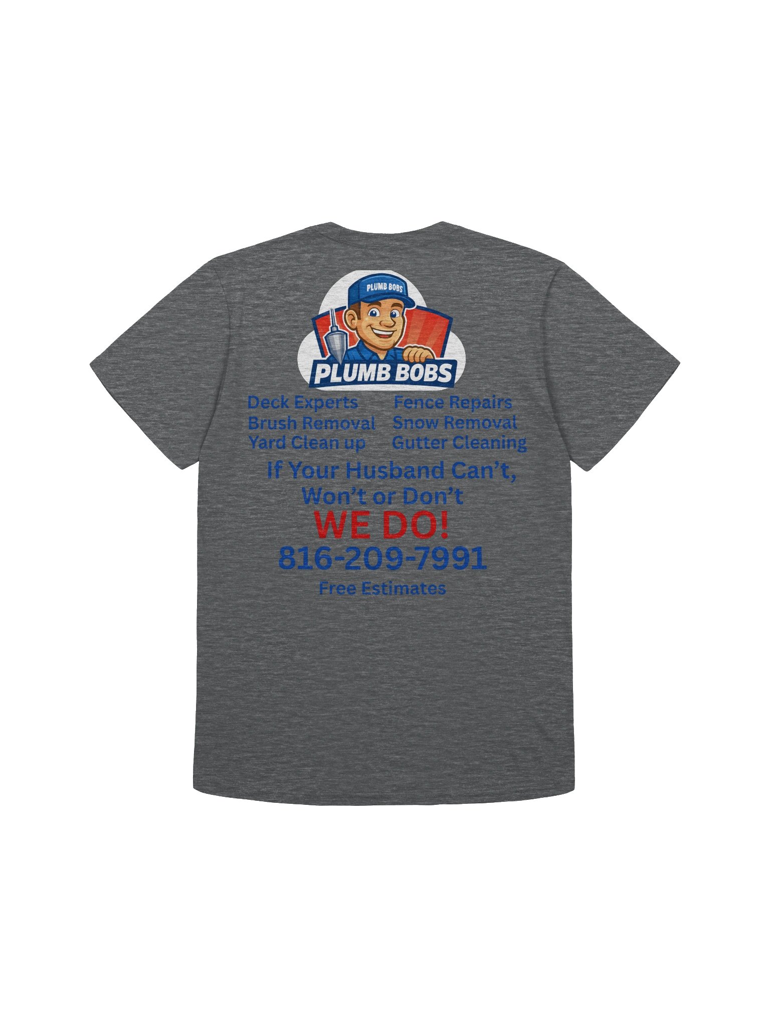 Plumb Bob Shirt product image (15)