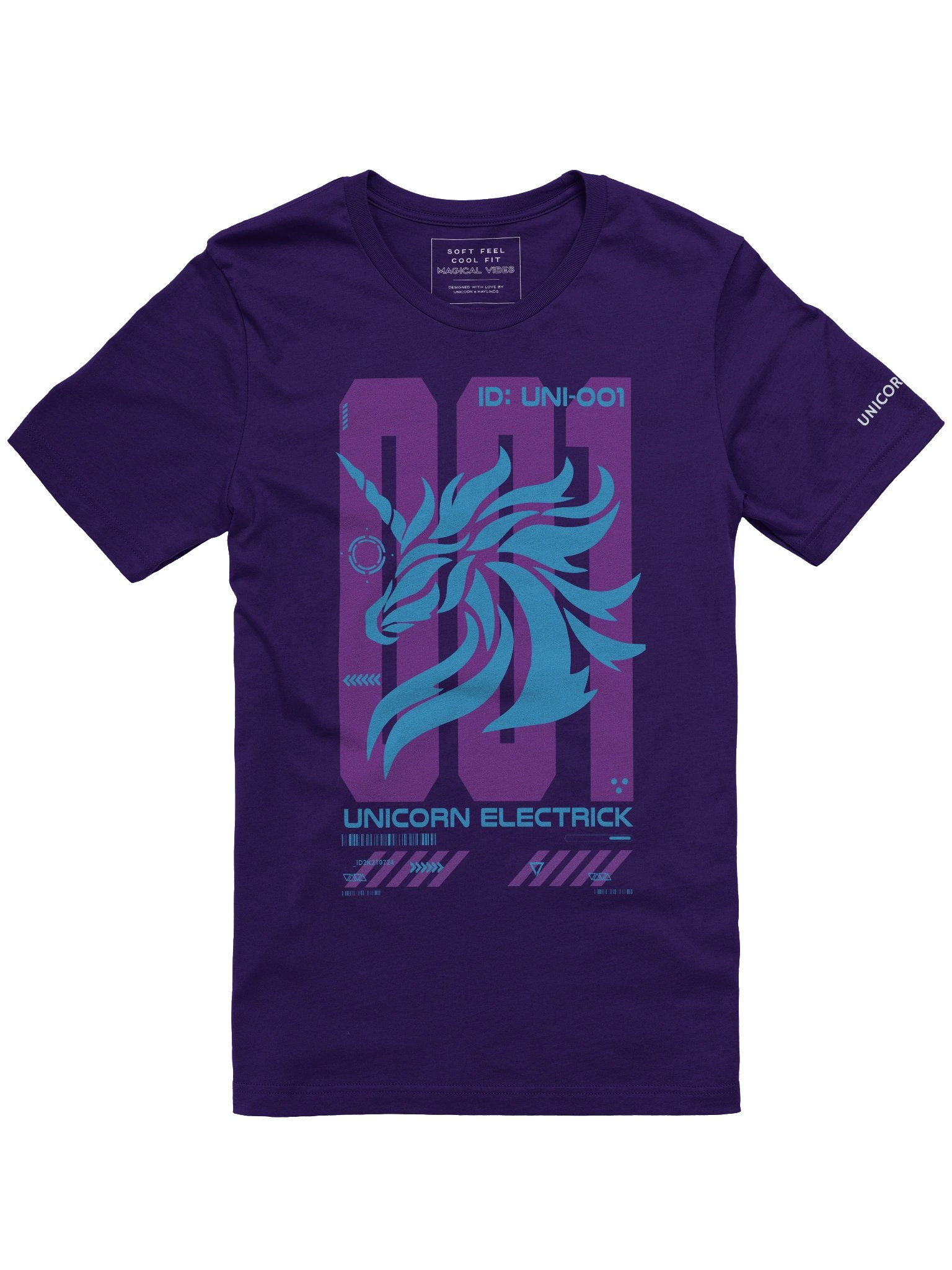 UNIcode (Soft Tee) product image (1)