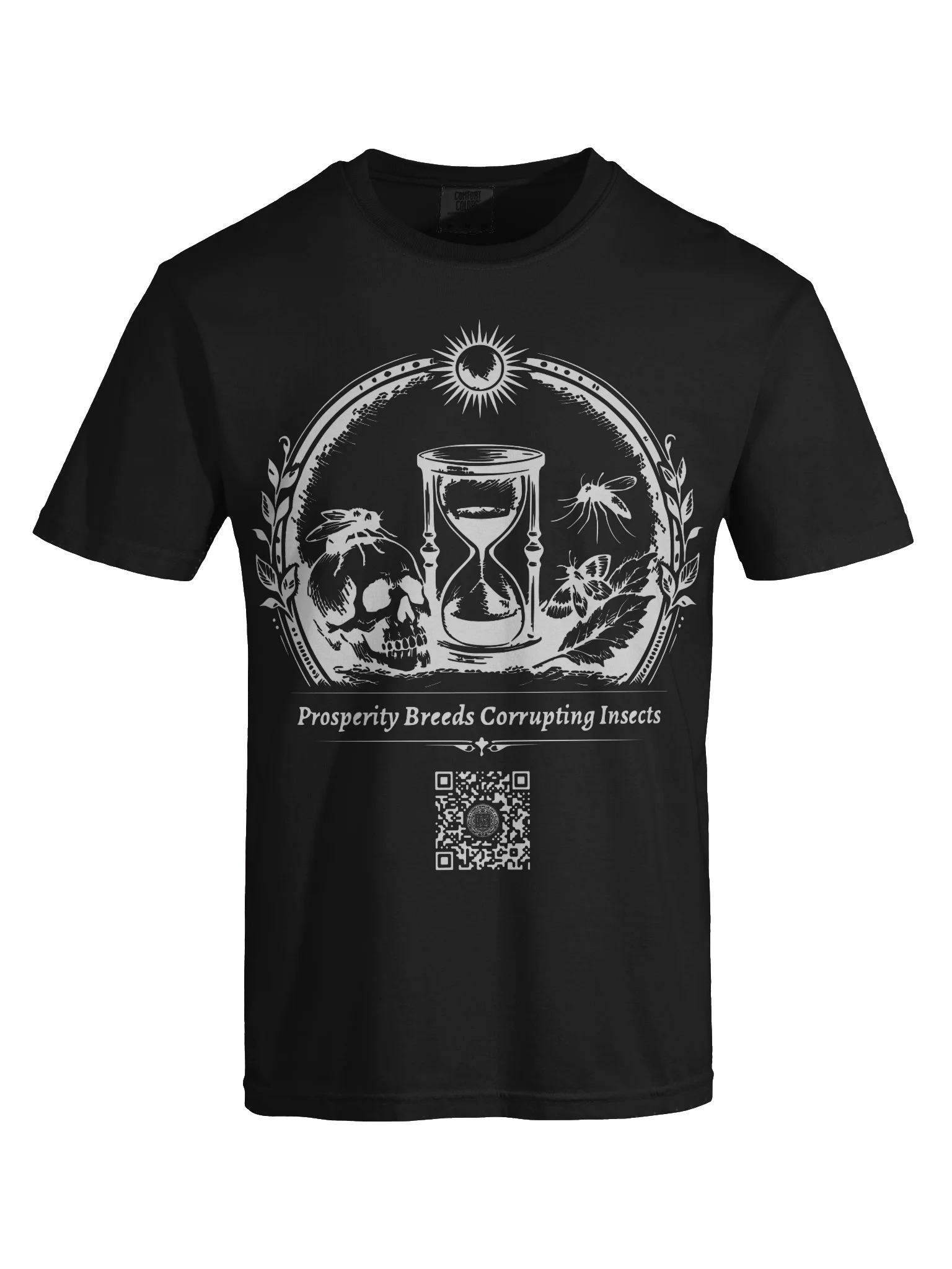 Endless Summer (White on Black/Color) product image (7)