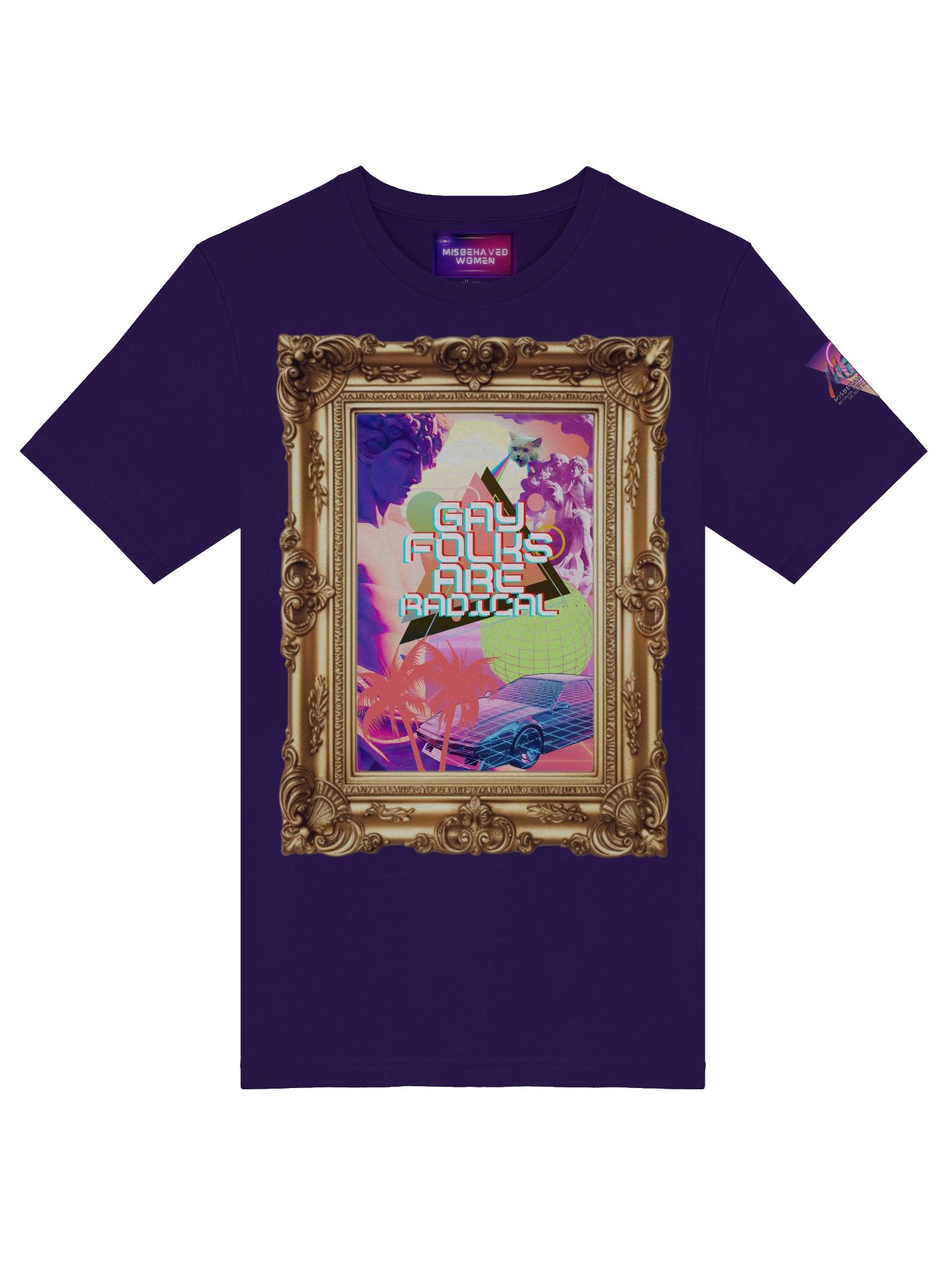Radical Pride - Gay Folks Are Rad! product image (5)