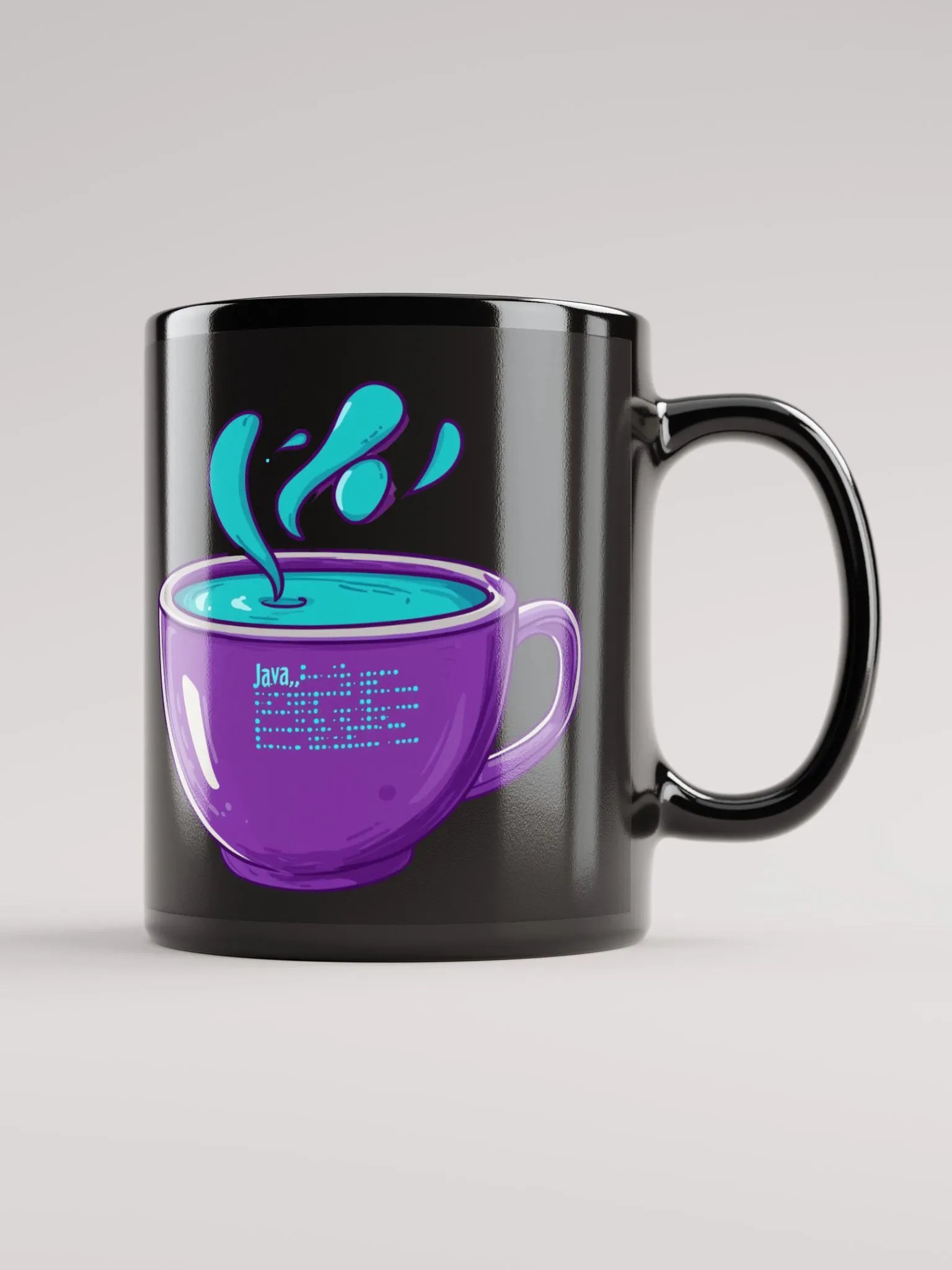 JavaScript Splash Mug product image (2)