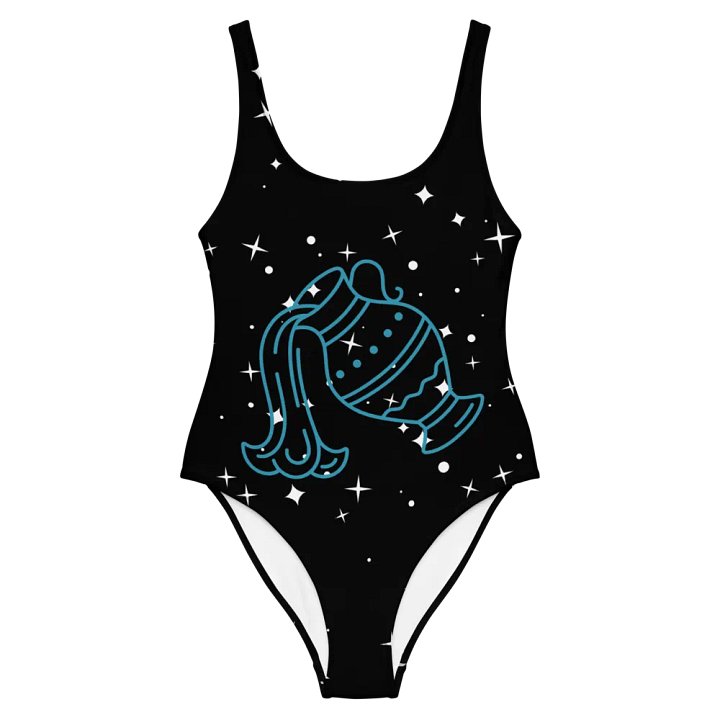 Cosmic Aquarius Swimsuit product image (2)