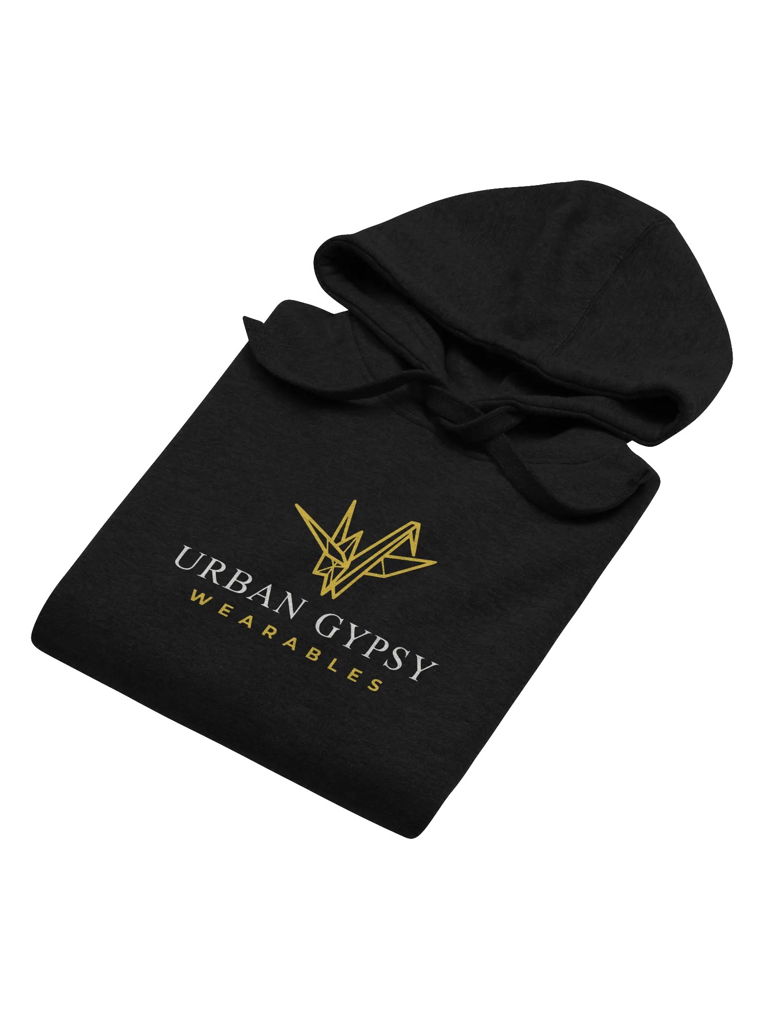 Origami Swan Premium Hoodie product image (4)